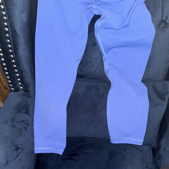 Lululemon align indigo leggings - Picture 4 of 5
